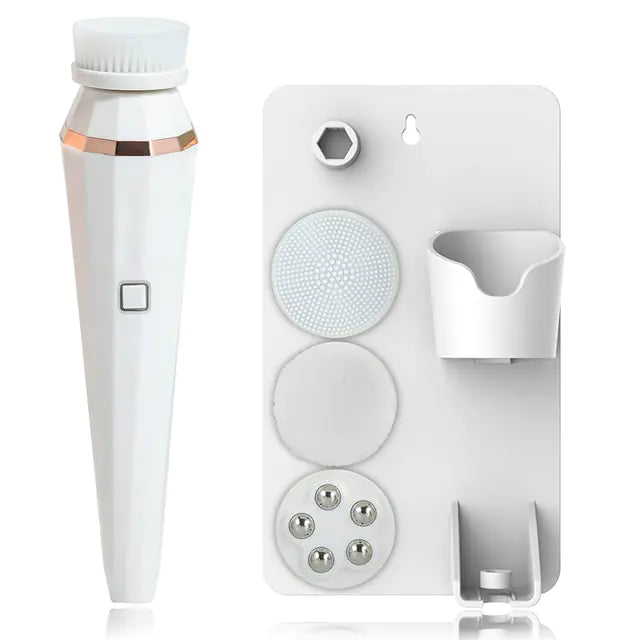 Elanora's 4 In 1 Facial Cleansing Brush