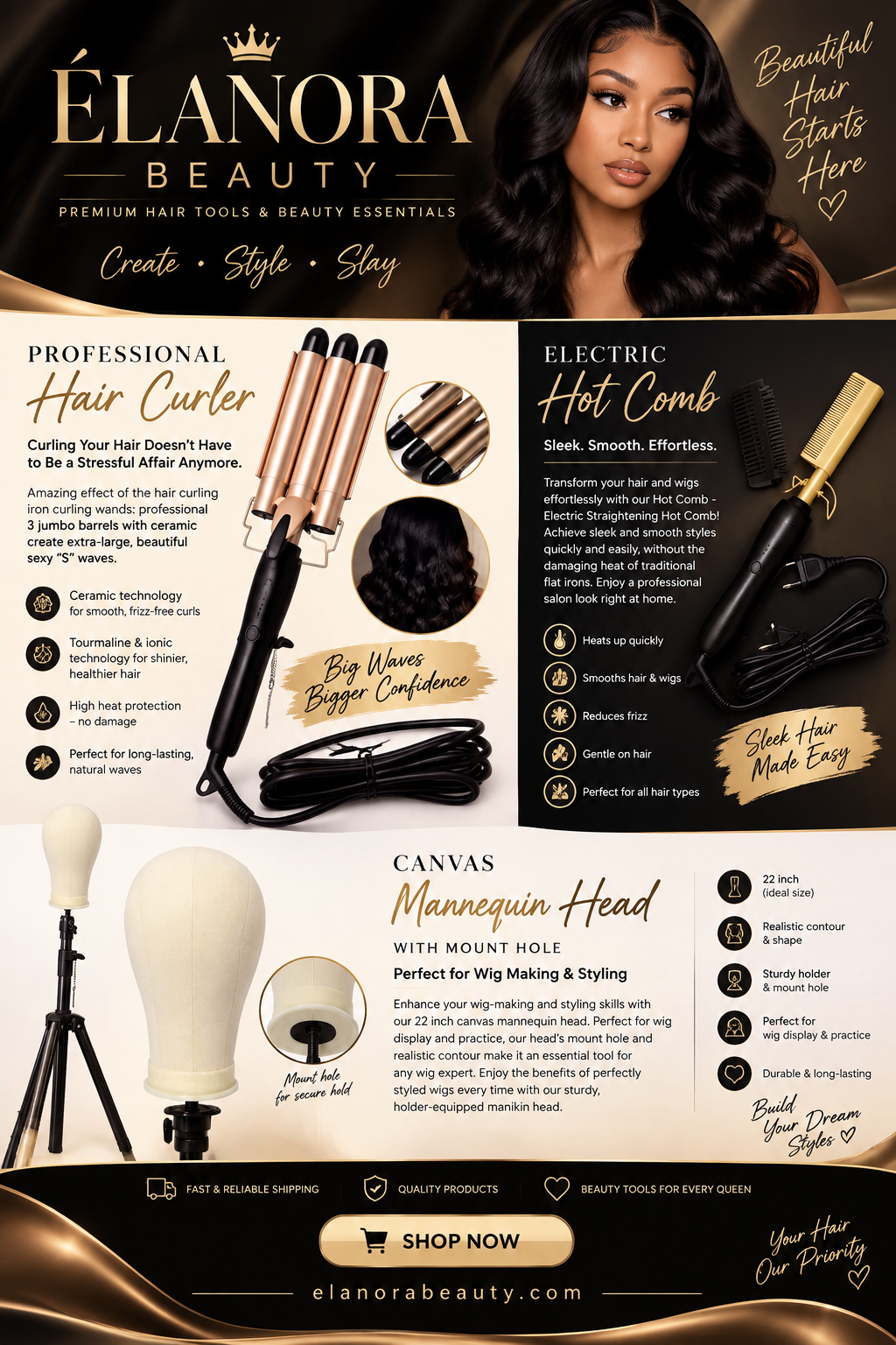 How to take care of your wig