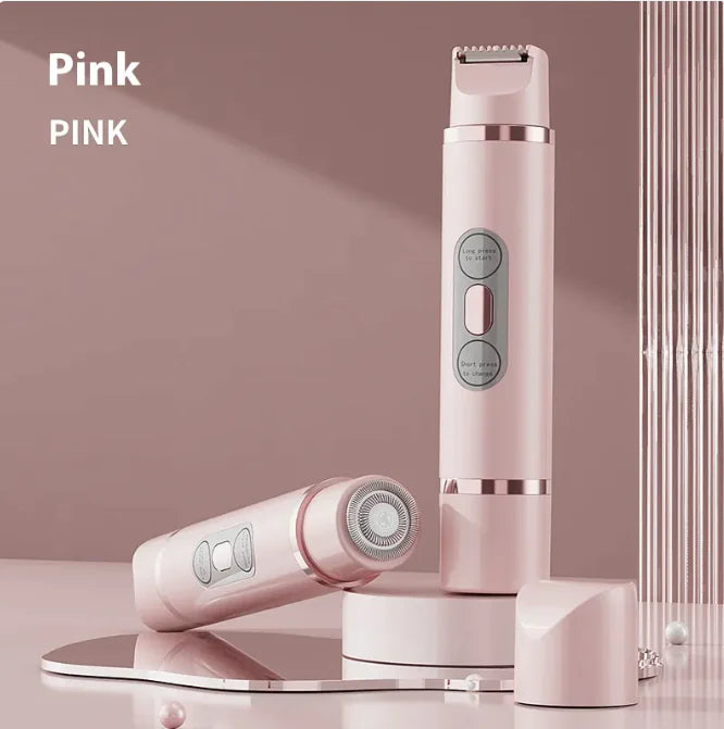 Elanora's 2 in 1 Electric Hair Trimmer